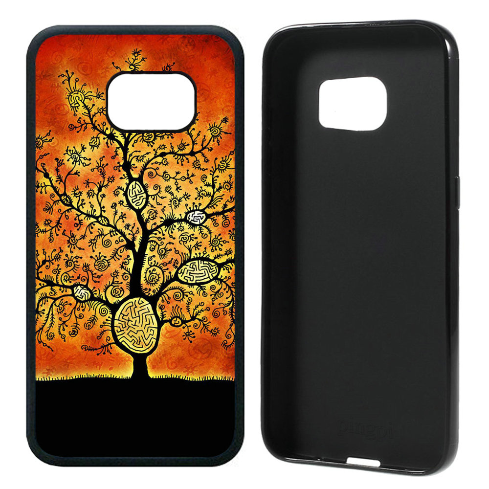 Tribal Tree 1 Case for Samsung Galaxy S7